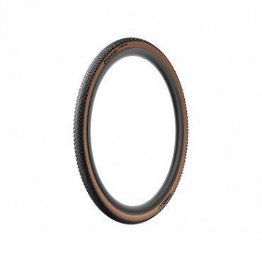 Pirelli Cinturato Adventure TLR Tyre - Tan700 x 40