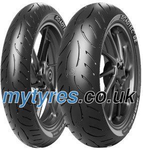 Metzeler Roadtec 02 ( 150/70 R17 TL 69V Rear wheel, M/C )