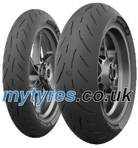 Metzeler Sportec 01 ( 190/50 ZR17 TL (73W) Rear wheel, M/C )