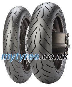 Diablo Rosso Scooter - Image 1