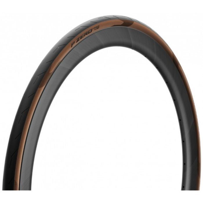 Pirelli P-Zero Race Rs Clincher Classic Road Bike Tyre - Image 1