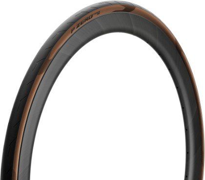 Pirelli P-Zero Race Rs Clincher Classic Road Bike Tyre - Image 1