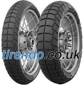 Metzeler Karoo 4 Street ( 170/60 R17 TL 72V Rear wheel, M/C )