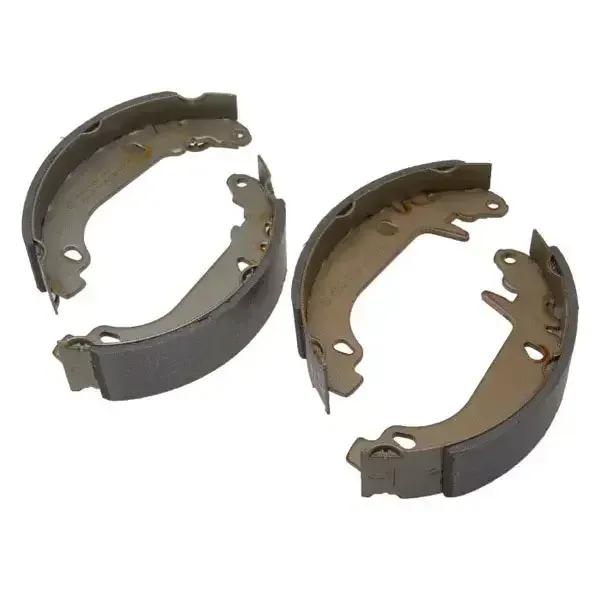 Pagid Brake Shoes Bendix System Clio I Ii 9 11 19 | 04880 | Euro Car Parts - Image 1
