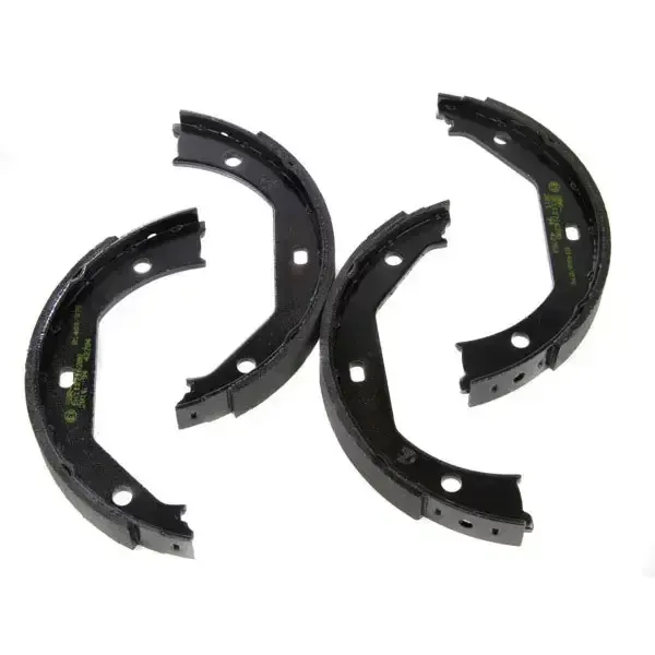 Pagid E39/e46 Handbrake Shoes | 08090 | Euro Car Parts - Image 1