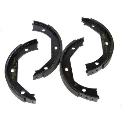 Pagid E39/e46 Handbrake Shoes | 08090 | Euro Car Parts - Thumbnail 2