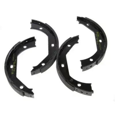Pagid E39/e46 Handbrake Shoes | 08090 | Euro Car Parts