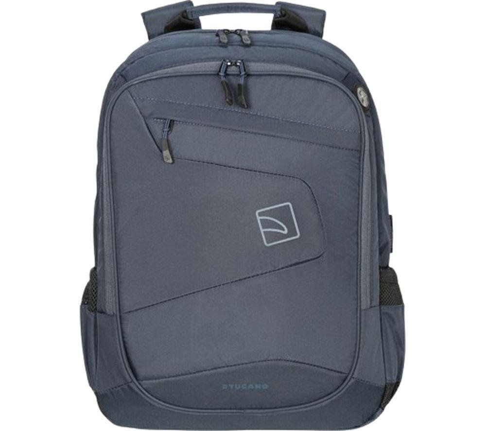 Tucano Lato 43.2 cm (17") Backpack case Black - Image 1