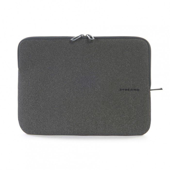 Tucano MELANGE MacBook Air 15" , MacBook Pro 15", Laptop 13"/14" Skin case with anti-slip Black - Image 1