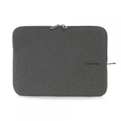Tucano MELANGE MacBook Air 15" , MacBook Pro 15", Laptop 13"/14" Skin case with anti-slip Black