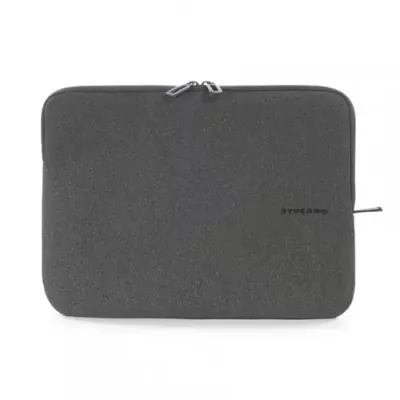 Tucano MELANGE MacBook Air 15" , MacBook Pro 15", Laptop 13"/14" Skin case with anti-slip Black - Thumbnail 2
