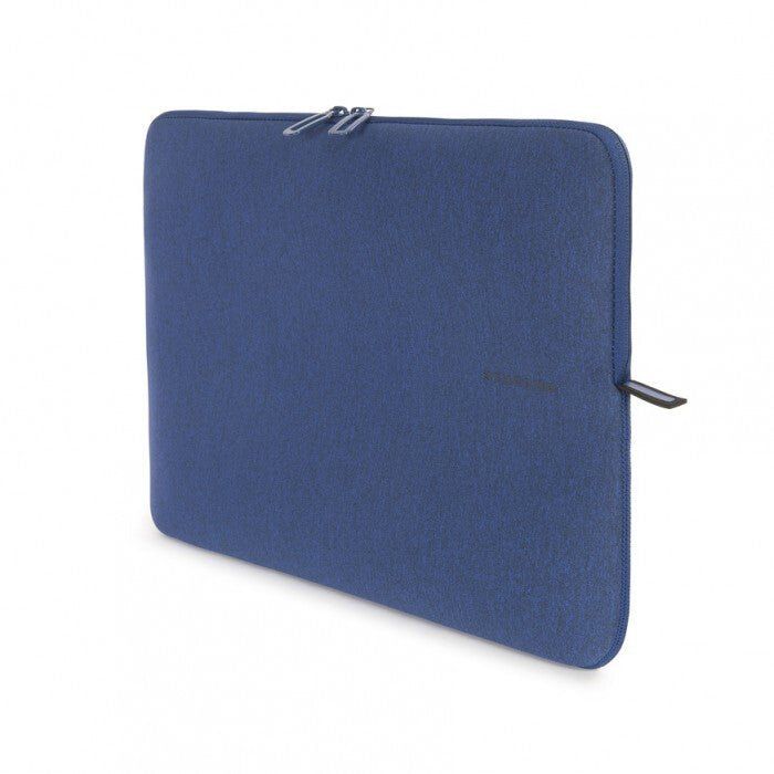 Tucano Mélange Second Skin 39.6 cm (15.6") Sleeve case Blue - Image 1