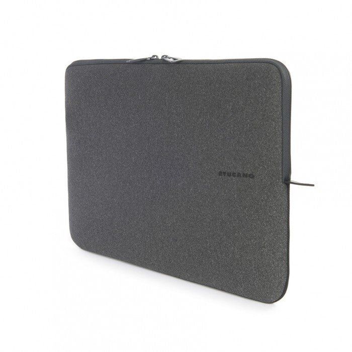 Tucano Mélange Second Skin 39.6 cm (15.6") Sleeve case Black - Image 1