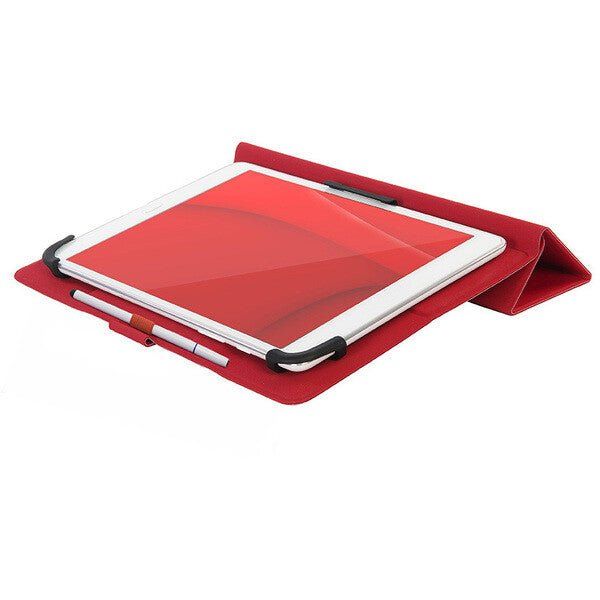 Tucano TAB-FAP10-R tablet case 25.4 cm (10") Folio Red - Image 1