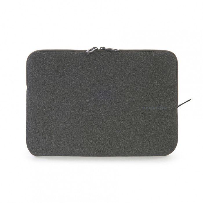 Tucano MELANGE Microsoft Surface Pro, MacBook 13", Laptop 12" Skin case with anti-slip Black - Image 1