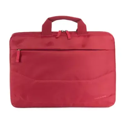 Tucano IDEA Notebook 15.6" Messenger case with mouse included Red - Thumbnail 2