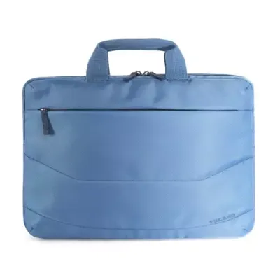 Tucano Idea 39.6 cm (15.6") Briefcase Blue - Thumbnail 2