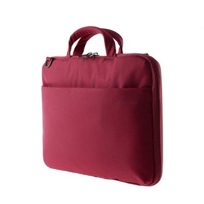 Tucano Darkolor notebook case 35.6 cm (14") Red