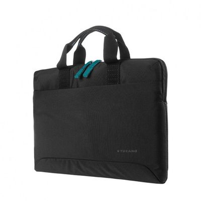 Tucano SMILZA MacBook Pro 16", Laptop 15.6" Purse case super slim Black