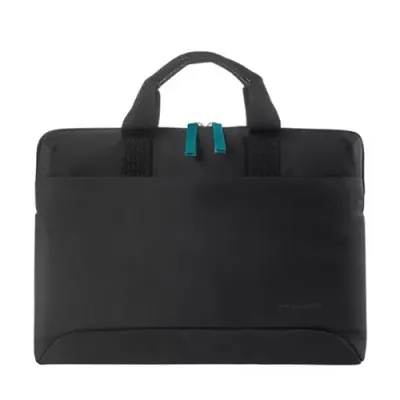 Tucano SMILZA MacBook Pro 16", Laptop 15.6" Purse case super slim Black - Thumbnail 2