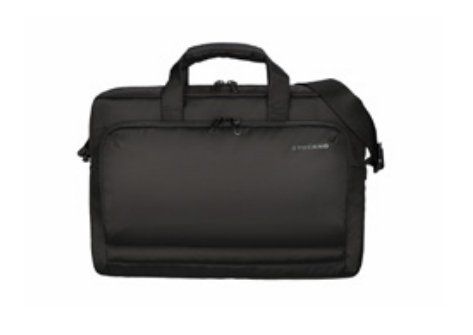 Tucano STAR MacBook Pro 16", Laptop 15.6" Messenger case 2 compartment Black