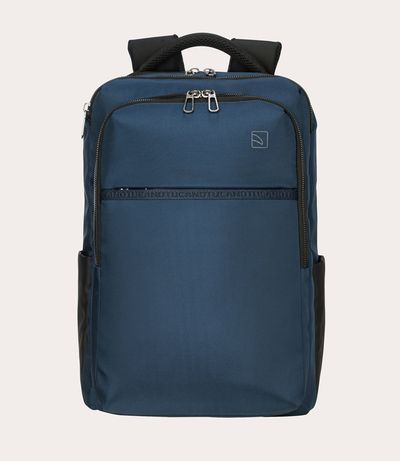 Tucano Marte Gravity backpack Casual backpack Blue Fabric