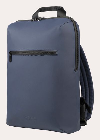 Tucano Gommo 40.6 cm (16") Backpack Black. Blue