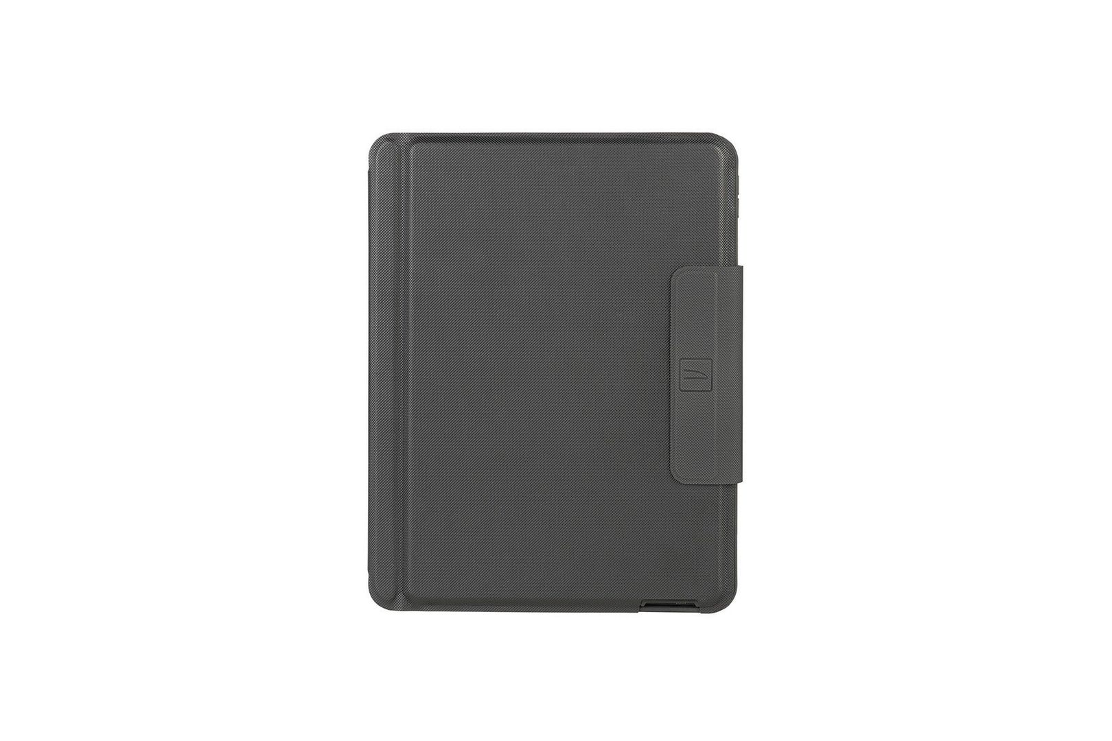 Tucano IPD1022TAC-TK-UK-BK tablet case 27.7 cm (10.9") Flip case Black - Image 1