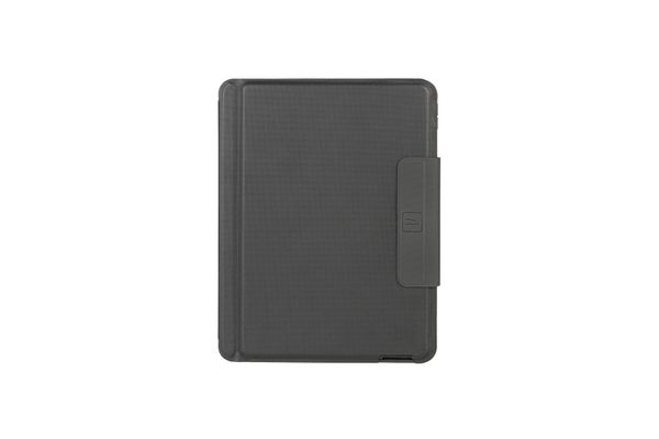 Tucano IPD1022TAC-TK-UK-BK tablet case 27.7 cm (10.9") Flip case Black