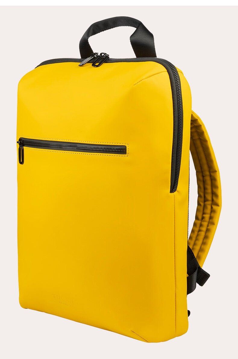 Tucano Gommo 40.6 cm (16") Backpack Black. Yellow - Image 1