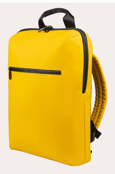 Tucano Gommo 40.6 cm (16") Backpack Black. Yellow