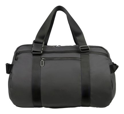 Tucano Gommo duffel bag Rubber Black