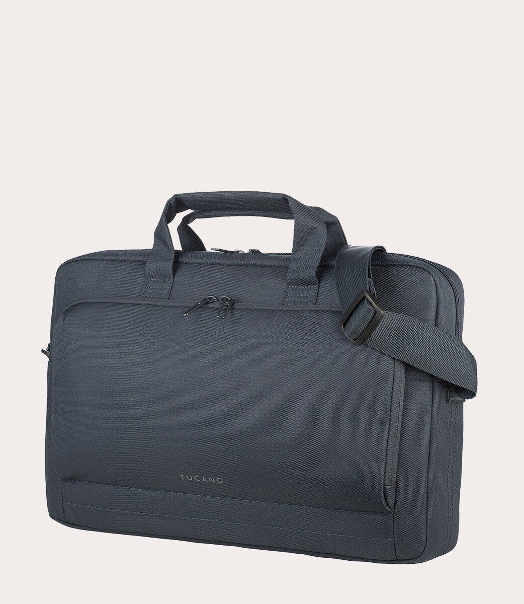 Tucano Star 40.6 cm (16") Briefcase Blue - Image 1