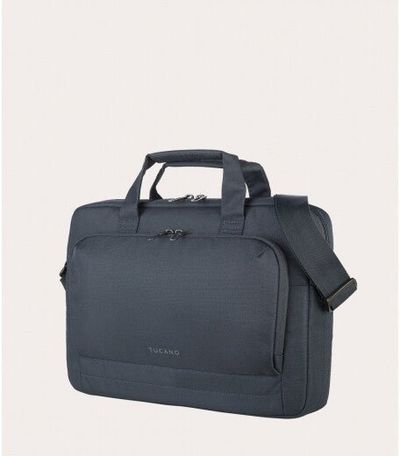 Tucano BSTN1314-B laptop case 35.6 cm (14") Briefcase Blue