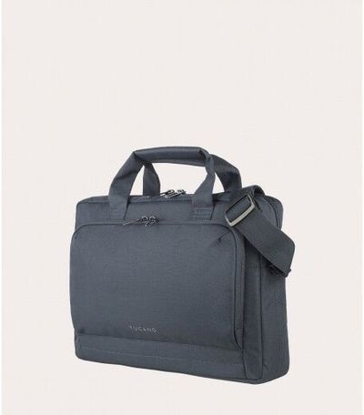 Tucano BSTN1112-B laptop case 33 cm (13") Briefcase Blue