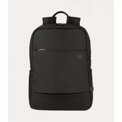 Tucano GLOBAL 2 Laptop 15.6", MacBook Pro 16" Backpack case 2 compartment Black - Thumbnail 2