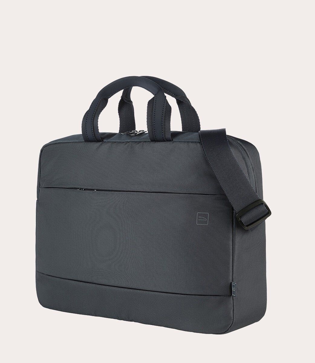 Tucano Global 15.6" 40.6 cm (16") Briefcase Blue - Image 1