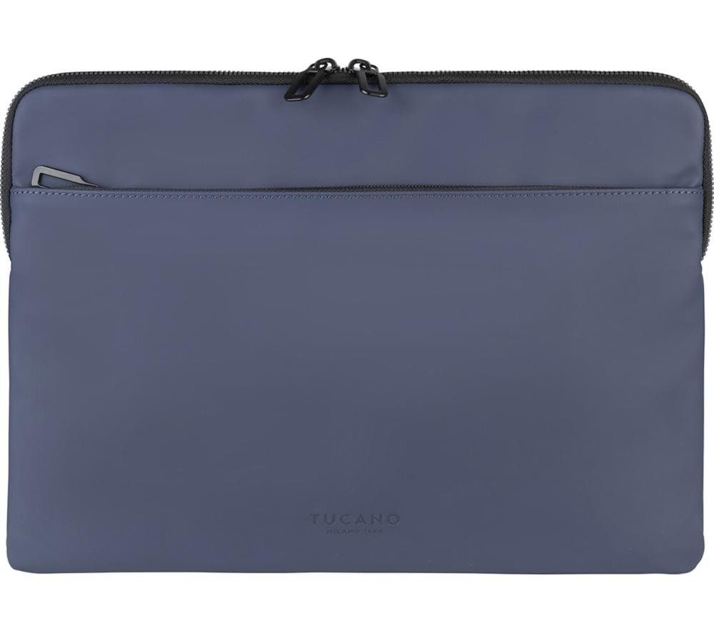 Tucano BFGOM1314-B laptop case 35.6 cm (14") Sleeve case Blue - Image 1