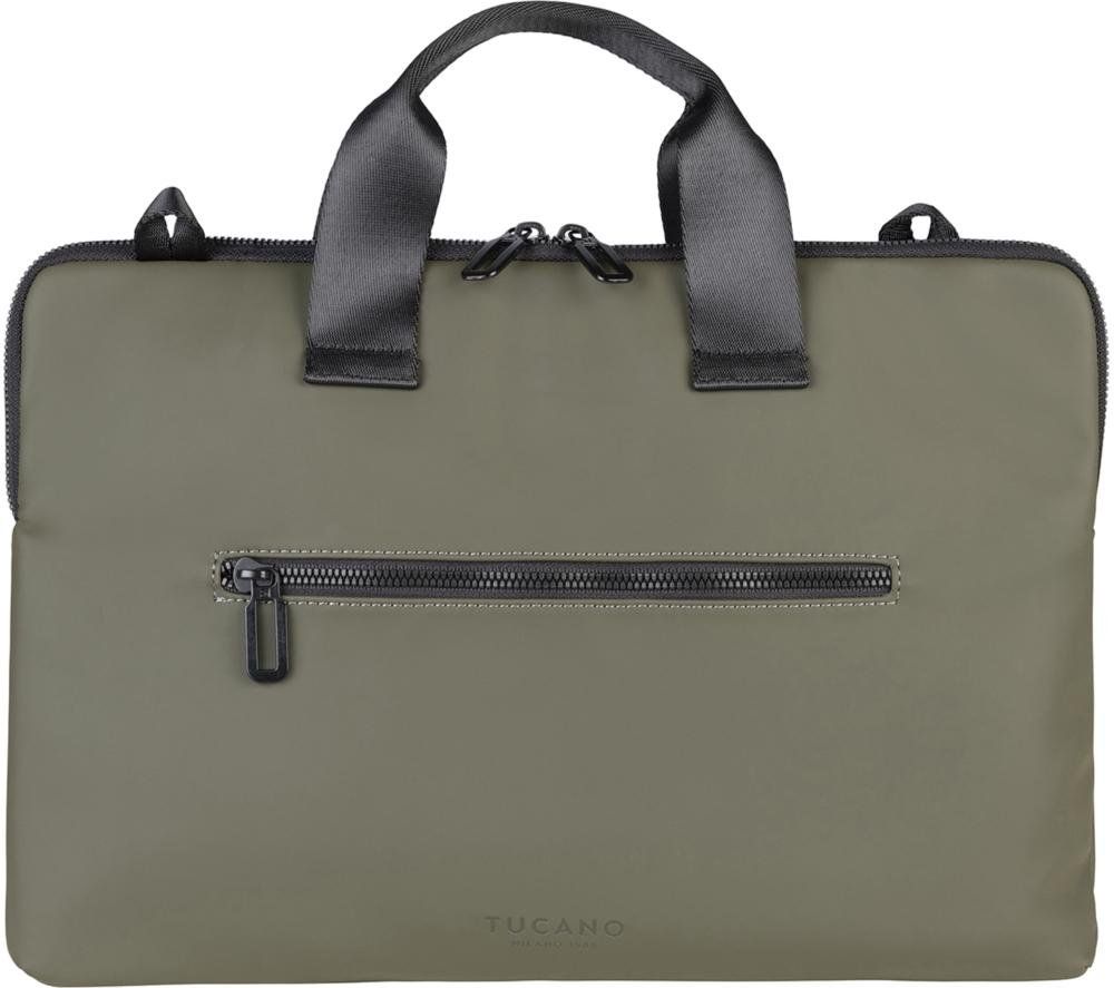 Tucano Gommo 39.6 cm (15.6") Briefcase Green - Image 1