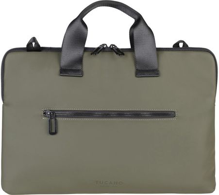 Tucano Gommo 39.6 cm (15.6") Briefcase Green