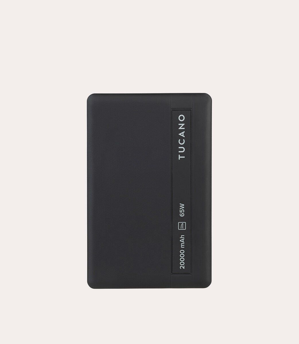 Tucano Power bank per laptop 20000 mAh Black - Image 1
