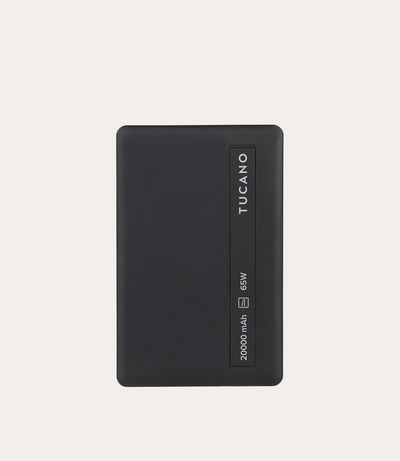 Tucano Power bank per laptop 20000 mAh Black