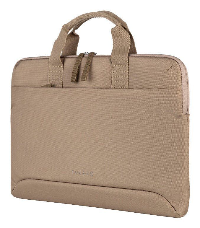 Tucano Smilza 38.1 cm (15") Messenger case Beige - Image 1