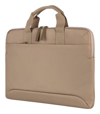 Tucano Smilza 38.1 cm (15") Messenger case Beige