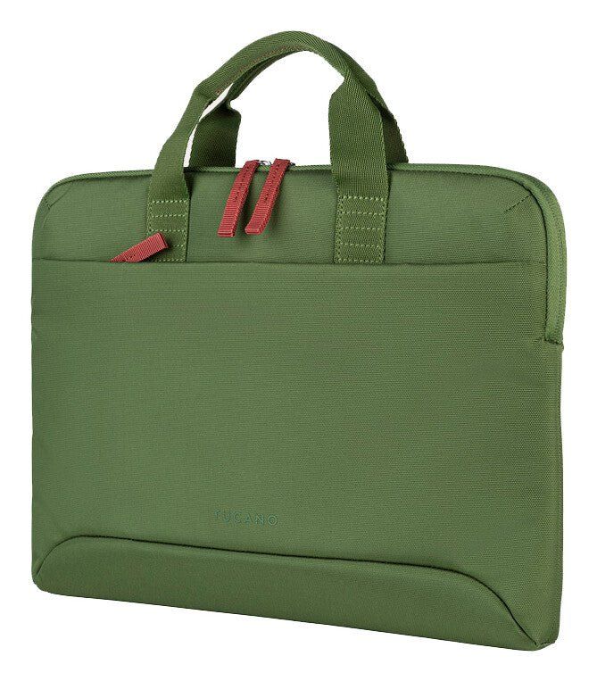 Tucano Smilza 38.1 cm (15") Messenger case Green - Image 1