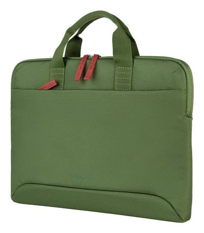 Tucano Smilza 38.1 cm (15") Messenger case Green