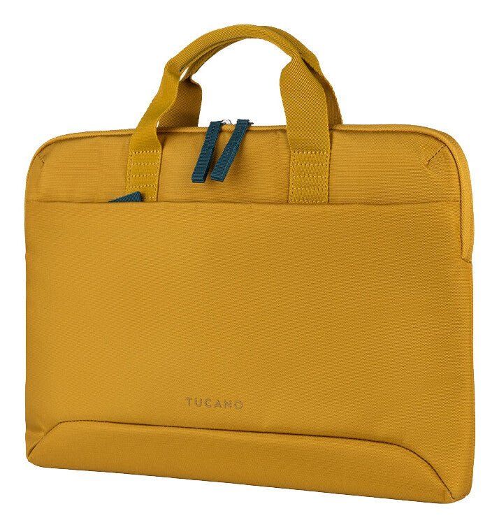 Tucano Smilza 38.1 cm (15") Messenger case Yellow - Image 1