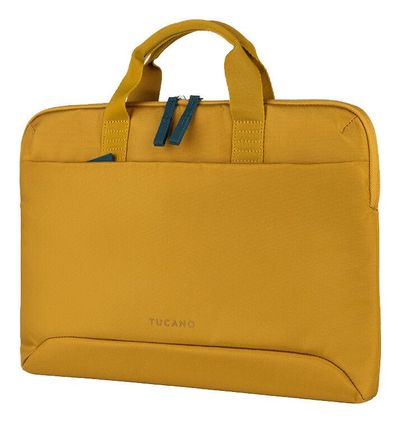 Tucano Smilza 38.1 cm (15") Messenger case Yellow