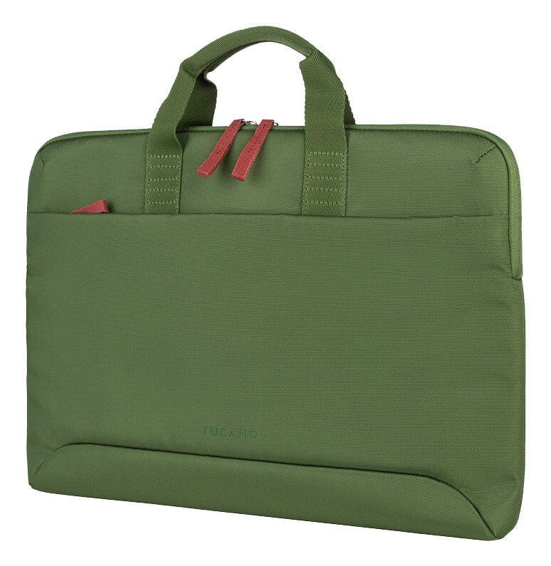 Tucano Smilza 39.6 cm (15.6") Messenger case Green - Image 1