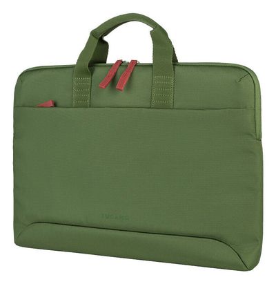 Tucano Smilza 39.6 cm (15.6") Messenger case Green